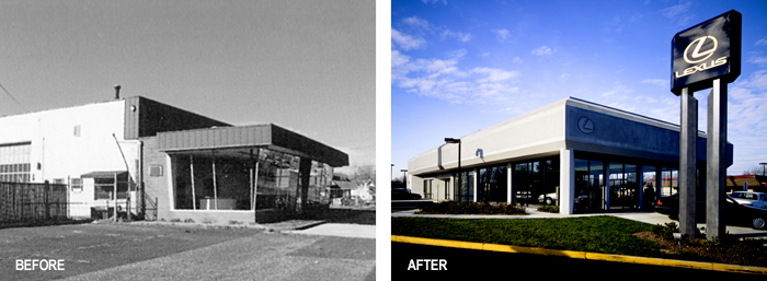 Before and after